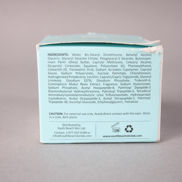 South Beach Skin Club Cream NEW Repair And Release 30ml 1.0oz Cream