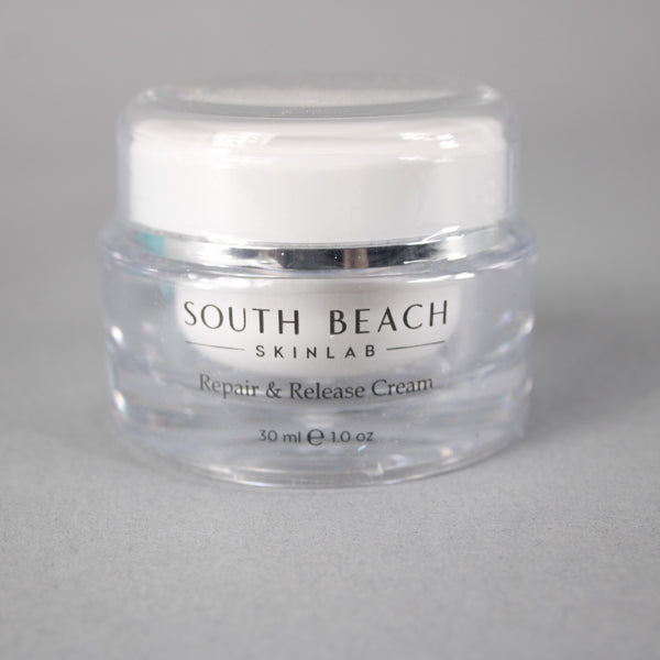 South Beach Skin Club Cream NEW Repair And Release 30ml 1.0oz Cream