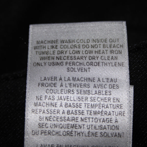Siwy NEW $63 Sz 26 x 29 Black White Stripe Pockets Cotton Polyester Jeans