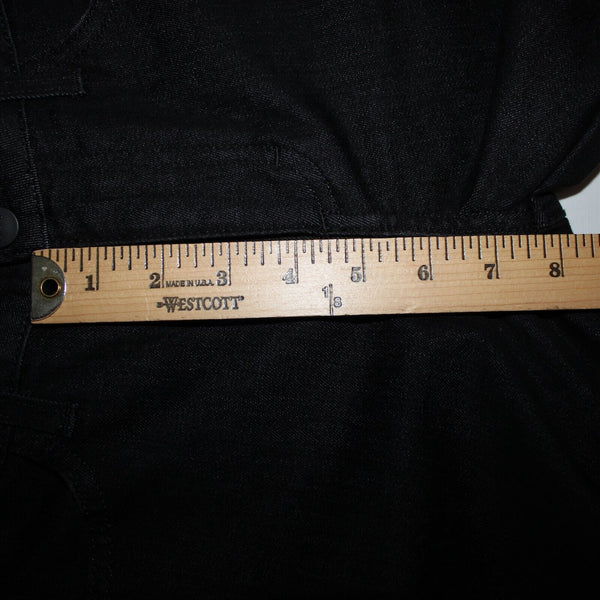Siwy NEW $63 Sz 26 x 29 Black White Stripe Pockets Cotton Polyester Jeans