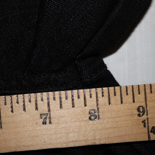 Siwy NEW $63 Sz 26 x 29 Black White Stripe Pockets Cotton Polyester Jeans