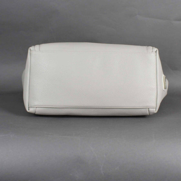 Rosi Pope 21-26 x 13 x 7 Taupe Multi 4 Accessories Faux Leather Diaper Bag