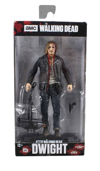 McFarlane NEW AMC The Walking Dead #31 Dwight Action Figure