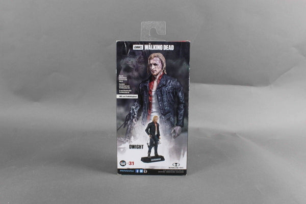 McFarlane NEW AMC The Walking Dead #31 Dwight Action Figure