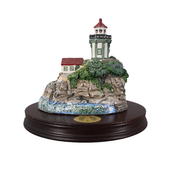 Spencer Collin Lighthouse Admirals Lights Yerba Buena San Francisco Lighthouse