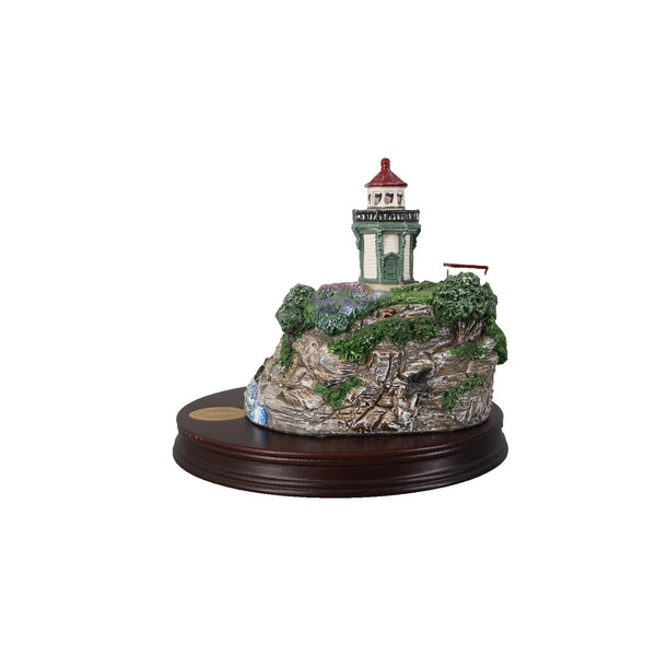 Spencer Collin Lighthouse Admirals Lights Yerba Buena San Francisco Lighthouse