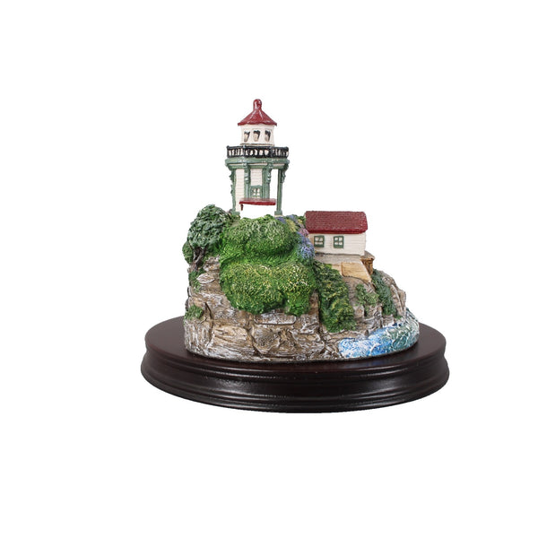 Spencer Collin Lighthouse Admirals Lights Yerba Buena San Francisco Lighthouse