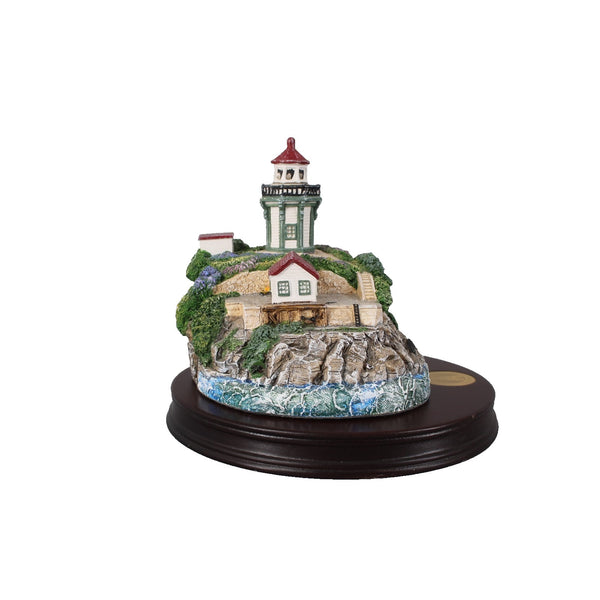 Spencer Collin Lighthouse Admirals Lights Yerba Buena San Francisco Lighthouse