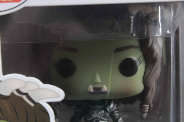 Funko POP Movies War Craft #286 Garona Collectible Vinyl Figure