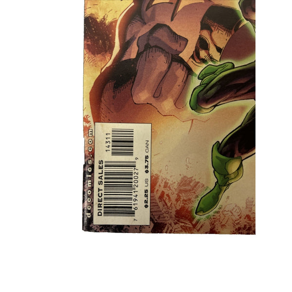 Green Lantern #143 Vol. 3 2001 DC Comics Comic Book