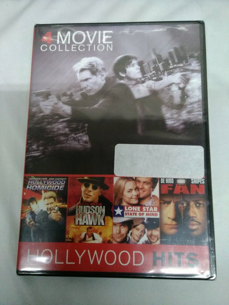 NEW Hollywood Homicide Hudson Hawk Lone Star State of Mind The Fan
