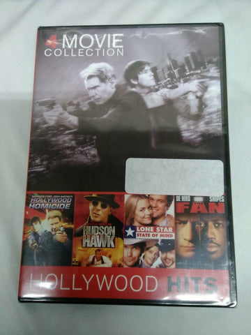 NEW Hollywood Homicide Hudson Hawk Lone Star State of Mind The Fan