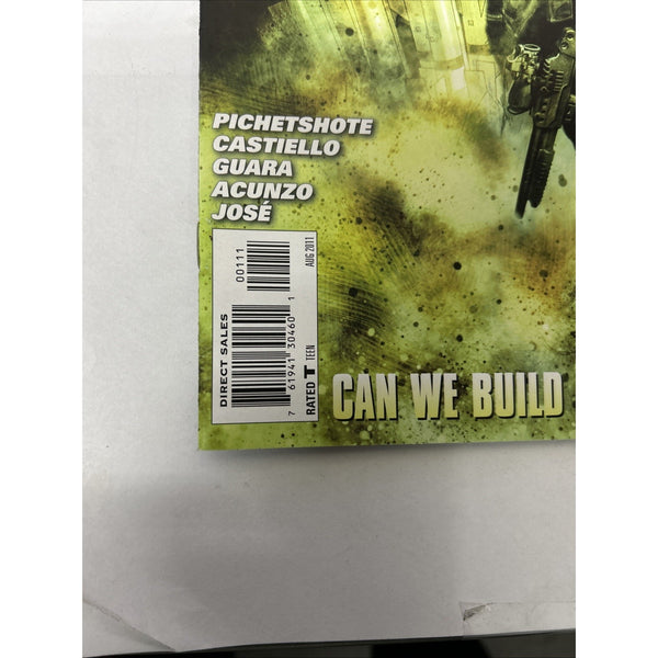 Flashpoint Green Arrow - Industries #1 One-Shot 2011 DC Comics Comic Book