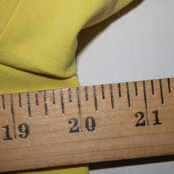 Nine West Sz 8 Yellow Black Lined Pockets Polyester Viscose Blazer Jacket