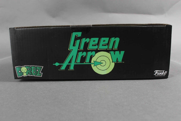 Funko Dorbz Green Arrow Green Arrow & Black Canary Vinyl Collectibles