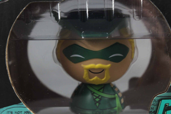 Funko Dorbz Green Arrow Green Arrow & Black Canary Vinyl Collectibles