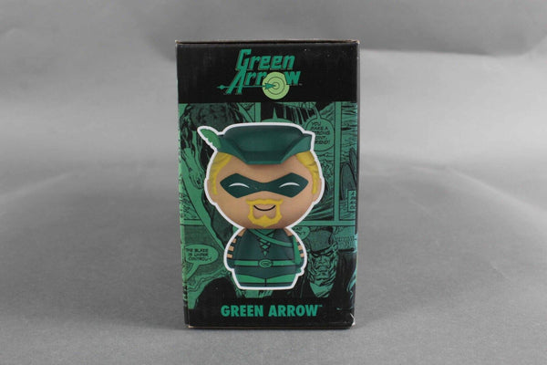 Funko Dorbz Green Arrow Green Arrow & Black Canary Vinyl Collectibles