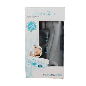 My Life My Shop NEW 5 Piece Cleanse Exfoliate Ultimate Skin Spa System