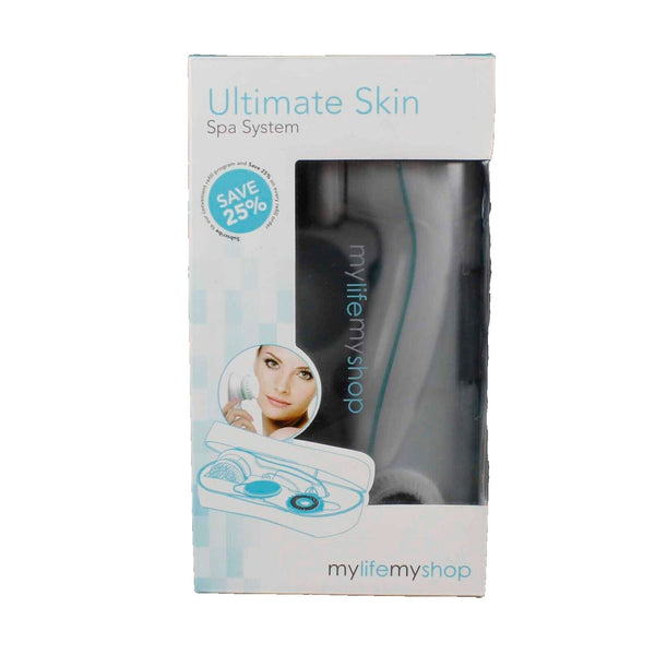 My Life My Shop NEW 5 Piece Cleanse Exfoliate Ultimate Skin Spa System