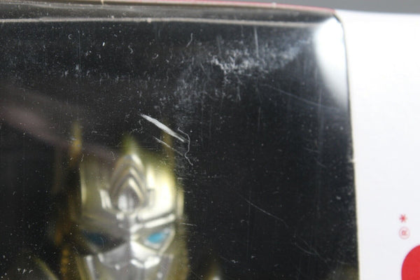Hasbro Transformers Silver Knight Optimus Prime 11" Action Figure