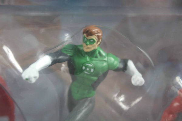DC Comics Super Heroes Team Figure Box Set