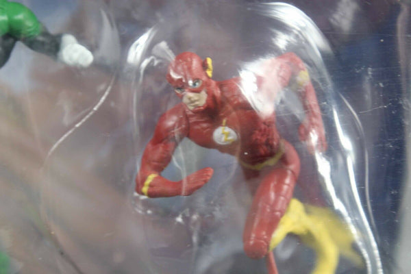 DC Comics Super Heroes Team Figure Box Set