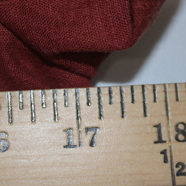 Express Jacket NEW $128 Sz S Rust Red Collared Double Breasted Linen Rayon