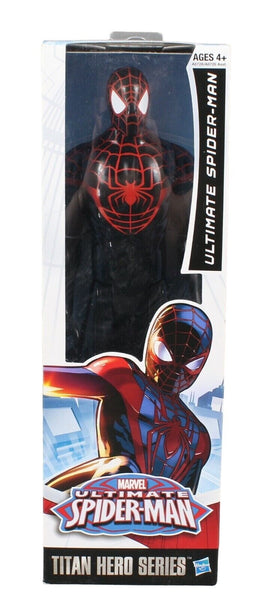 Hasbro Marvel Spider Man Titan Hero Series Ultimate Spider Man Figure