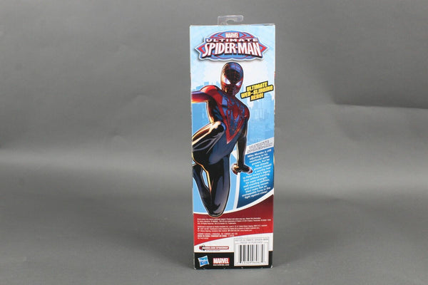 Hasbro Marvel Spider Man Titan Hero Series Ultimate Spider Man Figure