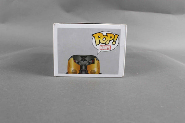 Funko POP Marvel Marvel Ant-Man #86 Yellow Jacket Vinyl Bobble Head Collectible