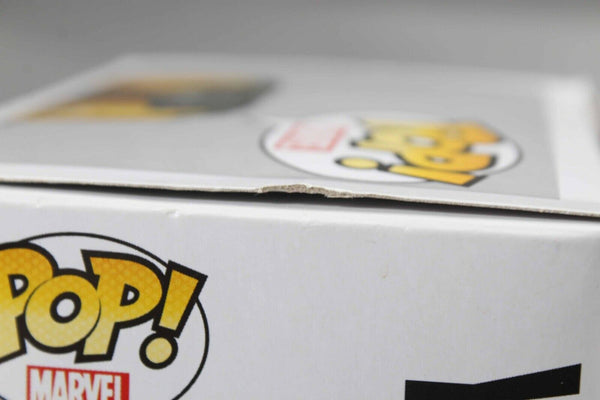 Funko POP Marvel Marvel Ant-Man #86 Yellow Jacket Vinyl Bobble Head Collectible
