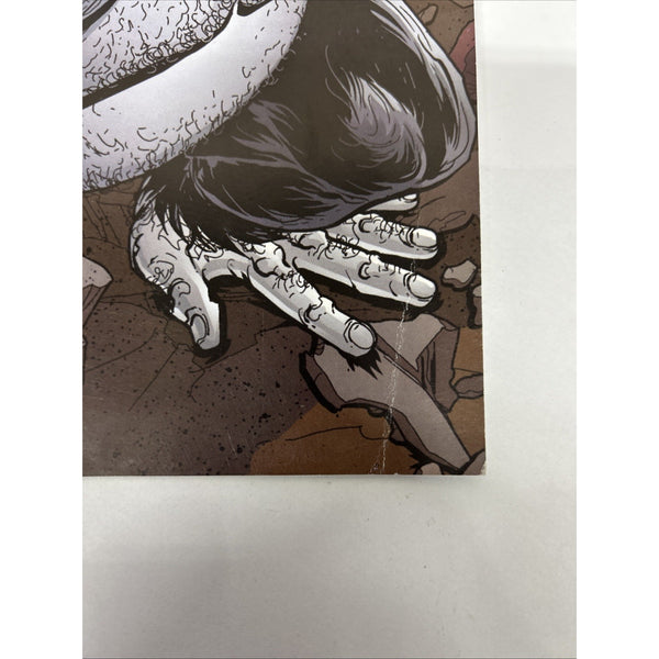 Dc Comics Comic Book Super Hero Collection Special Gorilla Groudd Comic Book