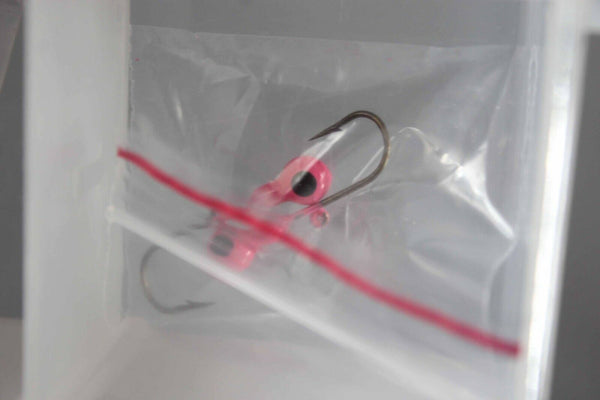 Shakespeare NEW Barbie Fishing Hook Set