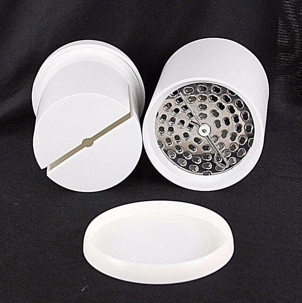 Cheasy NIB Cheese Grater for Medium-Hard and Hard Cheeses