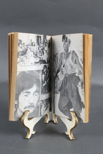 Strawberry Fields Forever: John Lennon Remembered 1980 Soft Cover Book