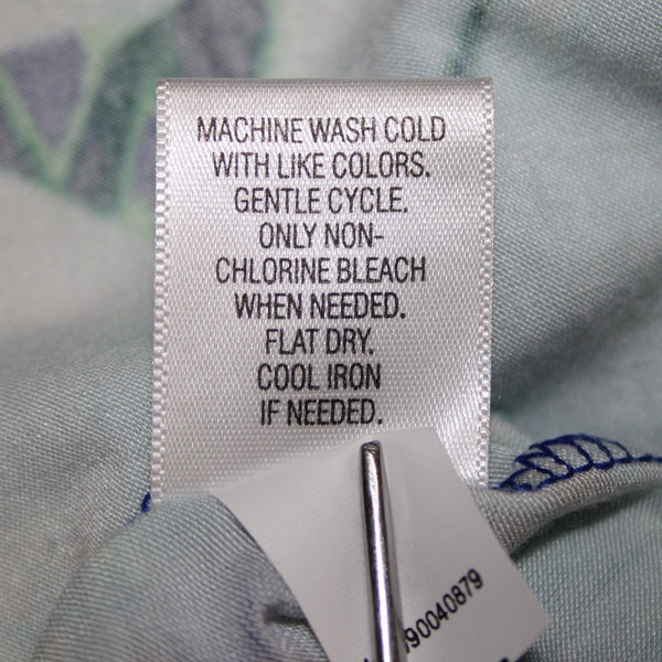 Apt 9 Dress NEW $50 Sz XL Blue Multi Color Floral Knit Maxi Rayon Spandex Dress