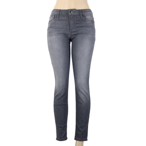 Joes Skinny Ankle NEW Sz 27 x 29 Gray Denim  Cotton Polyester Lyocell Jeans
