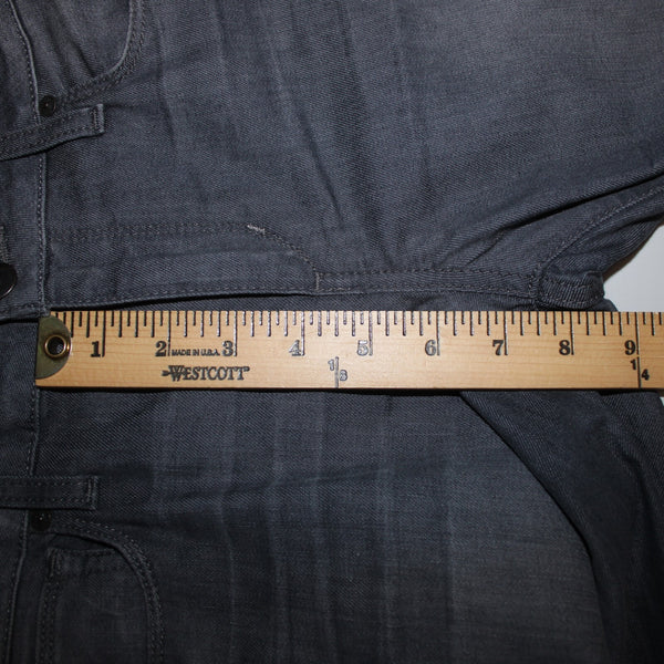 Joes Skinny Ankle NEW Sz 27 x 29 Gray Denim  Cotton Polyester Lyocell Jeans