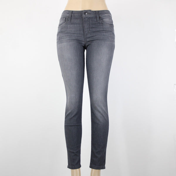Joes Skinny Ankle NEW Sz 27 x 29 Gray Denim  Cotton Polyester Lyocell Jeans