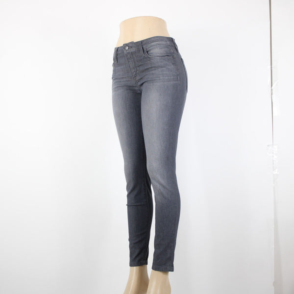Joes Skinny Ankle NEW Sz 27 x 29 Gray Denim  Cotton Polyester Lyocell Jeans