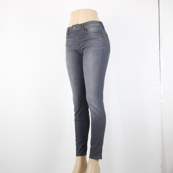 Joes Skinny Ankle NEW Sz 27 x 29 Gray Denim  Cotton Polyester Lyocell Jeans