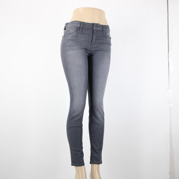 Joes Skinny Ankle NEW Sz 27 x 29 Gray Denim  Cotton Polyester Lyocell Jeans