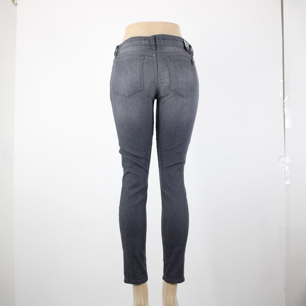 Joes Skinny Ankle NEW Sz 27 x 29 Gray Denim  Cotton Polyester Lyocell Jeans