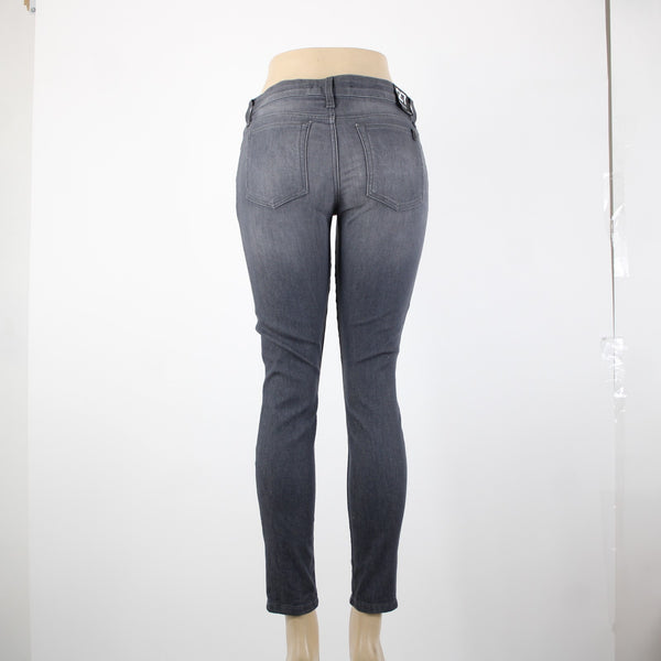 Joes Skinny Ankle NEW Sz 27 x 29 Gray Denim  Cotton Polyester Lyocell Jeans