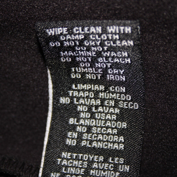 Boom Boom Jean Sz M x 29 Black Rose Embroid Elastic Waist 100% Polyurethane Pant