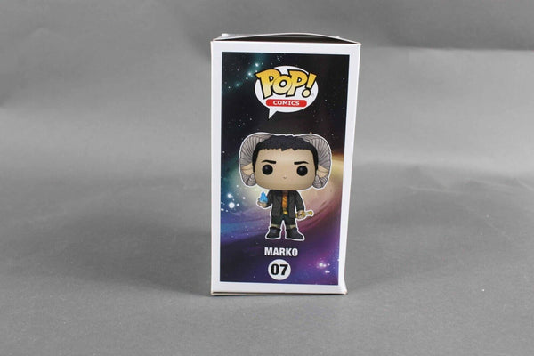 Funko POP Comics Saga #07 Marko Vinyl Figure