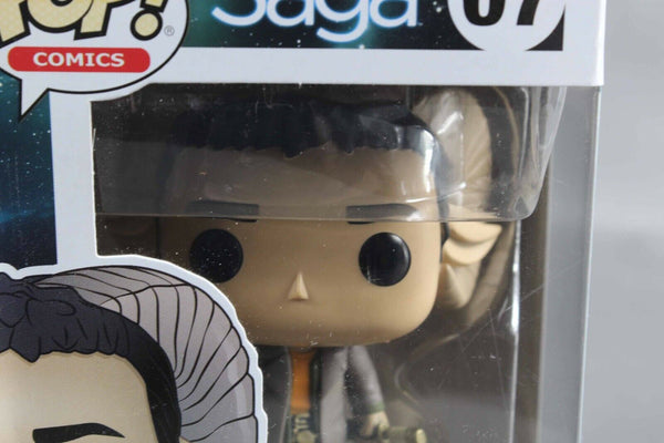 Funko POP Comics Saga #07 Marko Vinyl Figure
