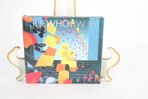 The Who Endless Wire 2006 Box Set Cd 2000B