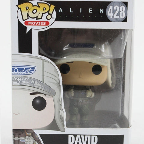 Funko Pop Alien 428 David Vinyl 4" Figure Collectible