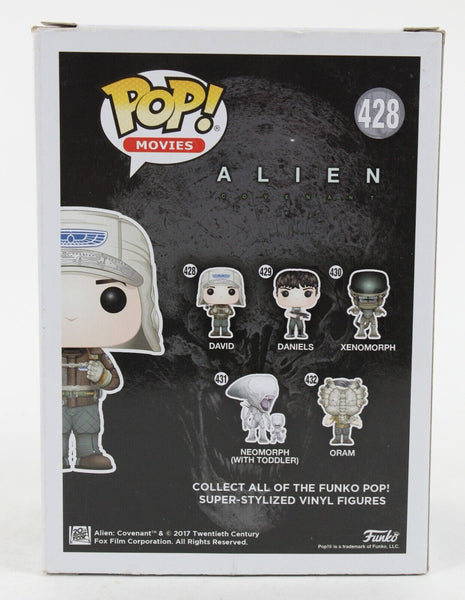 Funko Pop Alien 428 David Vinyl 4" Figure Collectible